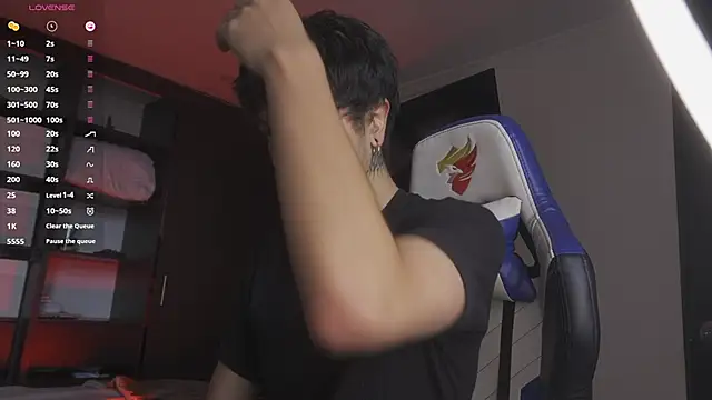  morghan  online show from November 10, 2025, 7:35 pm