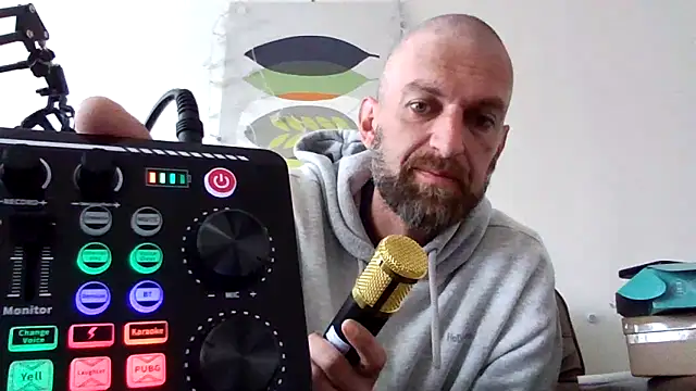 Matts1988 online show from September 14, 2025, 1:10 pm