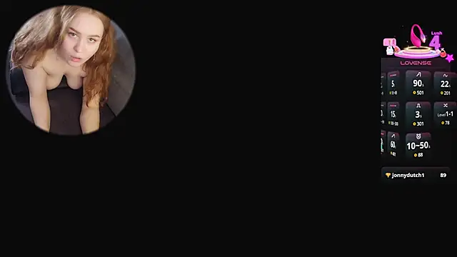 Lovely Bunnyhot online show from March 15, 2025, 7:31 am