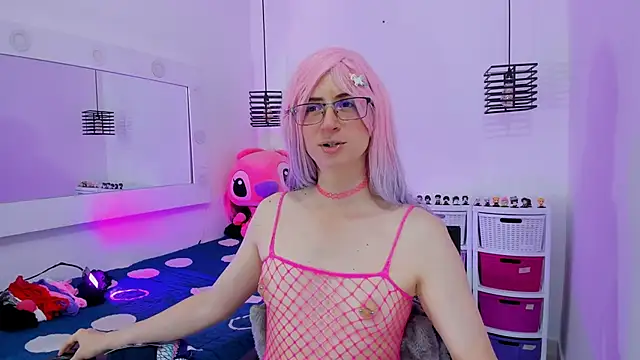 KimberlyJohnsoon online show from February 9, 2026, 12:25 am