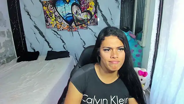 andromeda xx online show from December 19, 2025, 2:35 pm