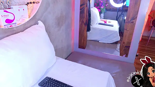 dojacandice online show from June 12, 2026, 10:30 pm