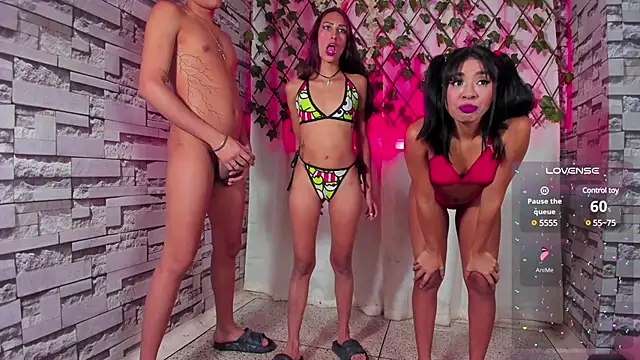 red point x online show from February 6, 2025, 2:22 am