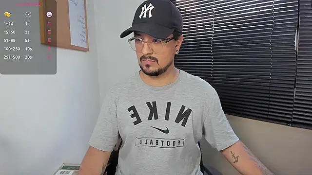 Snapshot of DaviidEvans_ chatting on December 2, 2024, 10:12 pm DaviidEvans online show from December 2, 2024, 10:12 pm