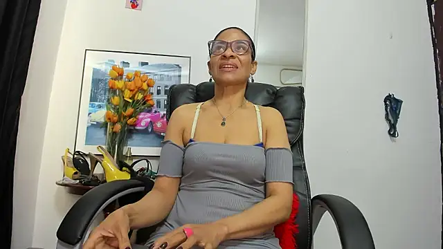 Aries Mature online show from January 17, 2026, 3:17 pm