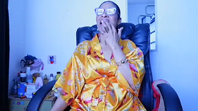 Aries Mature online show from July 16, 2026, 1:11 am