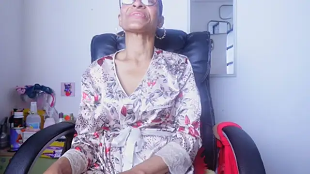Aries Mature online show from July 26, 2026, 1:25 am
