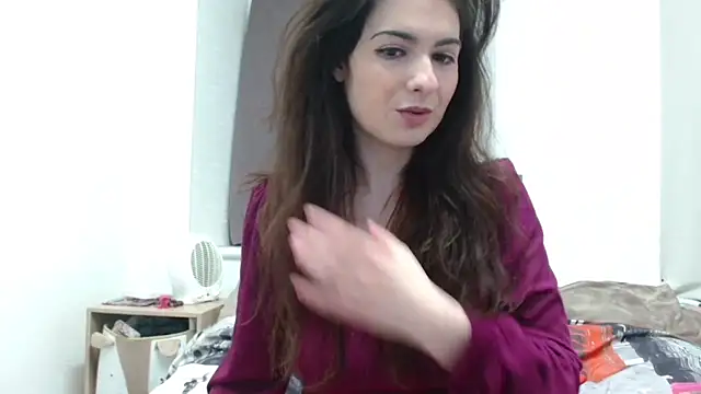 desirmiss1 online show from February 19, 2026, 8:10 am