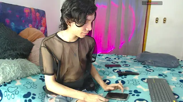 Snapshot of LAICK_01 chatting on July 26, 2026, 11:33 pm LAICK 01 online show from July 26, 2026, 11:33 pm