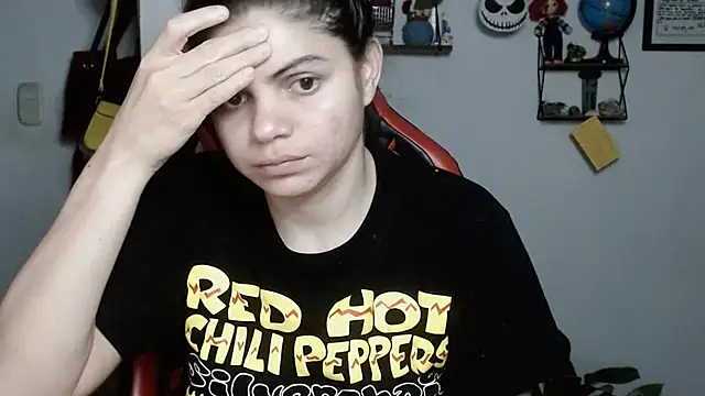 Nikkykora15 online show from February 26, 2025, 1:00 am