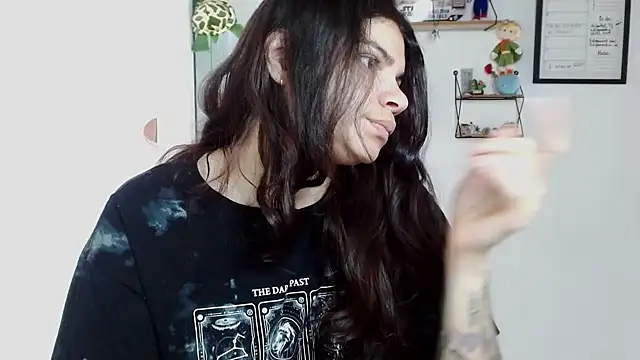 Nikkykora15 online show from September 14, 2025, 3:22 pm