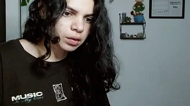 Nikkykora15 online show from September 20, 2025, 2:01 am