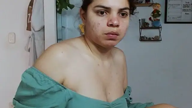 Nikkykora15 online show from October 21, 2025, 7:58 pm