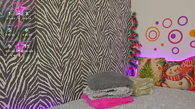 Snapshot of JennyShow chatting on January 5, 2025, 7:07 am JennyShow online show from January 5, 2025, 7:07 am