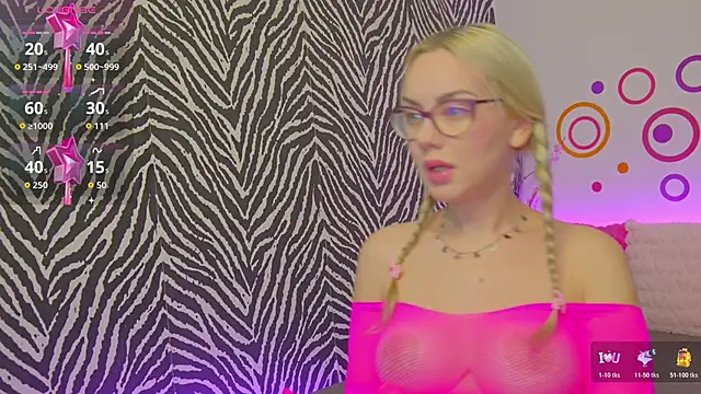 Snapshot of JennyShow chatting on November 9, 2025, 6:55 am JennyShow online show from November 9, 2025, 6:55 am