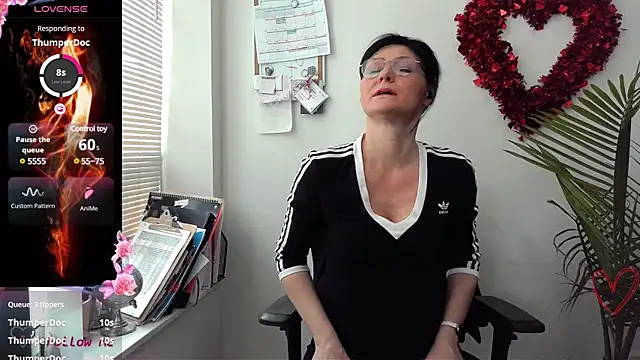 Snapshot of City_Kat chatting on February 20, 2025, 3:30 pm City Kat online show from February 20, 2025, 3:30 pm