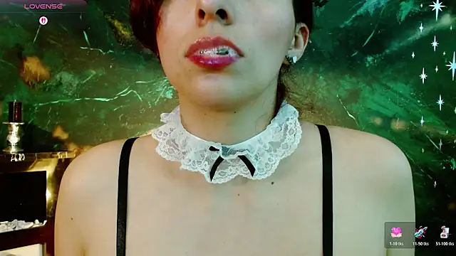 julieth sex1 online show from May 6, 2026, 9:25 am