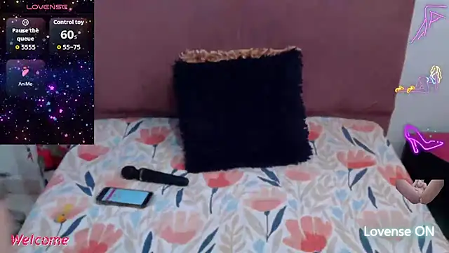 ASIA-LOVER online show from October 21, 2025, 7:58 pm