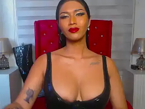 Fortuna Goddess online show from May 7, 2026, 10:37 pm