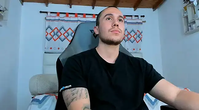 juan  jimenez online show from March 21, 2025, 6:16 am