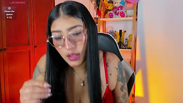 Snapshot of eymy-hadid chatting on September 11, 2025, 3:01 pm eymy-hadid online show from September 11, 2025, 3:01 pm