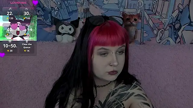 Snapshot of t0riayun0 chatting on March 6, 2026, 8:05 pm t0riayun0 online show from March 6, 2026, 8:05 pm