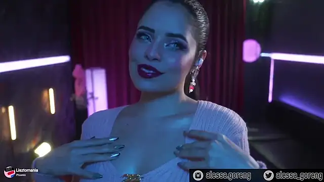 Snapshot of alessa_goreng chatting on December 3, 2024, 11:57 pm alessa goreng online show from December 3, 2024, 11:57 pm