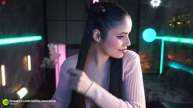 Snapshot of alessa_goreng chatting on February 22, 2025, 8:50 am alessa goreng online show from February 22, 2025, 8:50 am