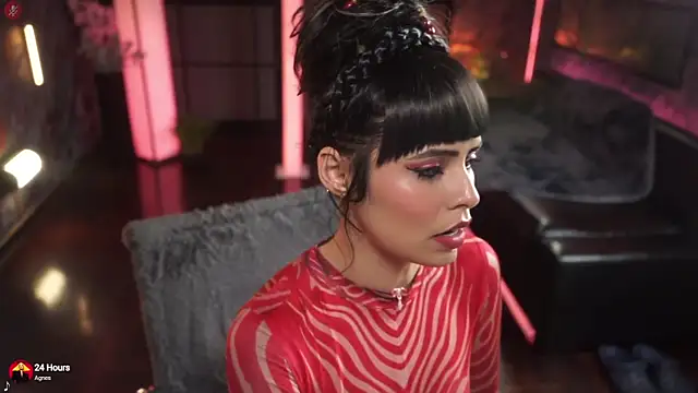 Snapshot of alessa_goreng chatting on November 23, 2025, 9:09 am alessa goreng online show from November 23, 2025, 9:09 am