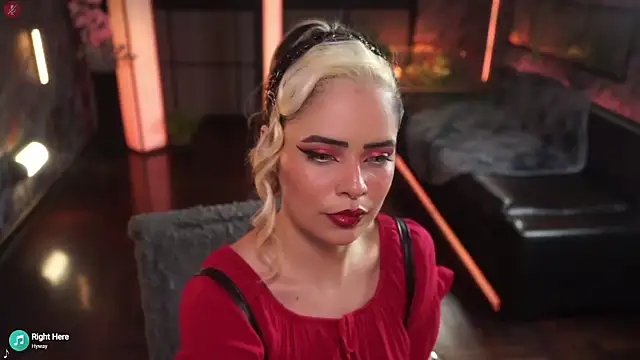 Snapshot of alessa_goreng chatting on December 5, 2025, 7:28 am alessa goreng online show from December 5, 2025, 7:28 am