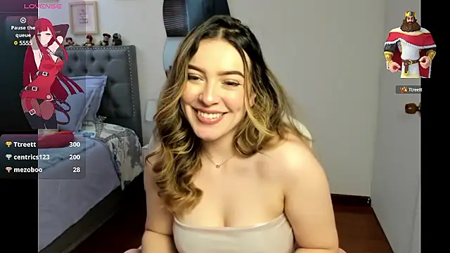 Snapshot of samysweet_8 chatting on December 2, 2024, 4:20 pm samysweet 8 online show from December 2, 2024, 4:20 pm