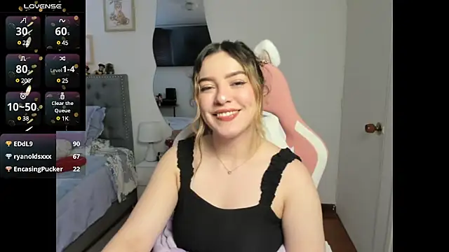 Snapshot of samysweet_8 chatting on December 10, 2024, 5:55 pm samysweet 8 online show from December 10, 2024, 5:55 pm