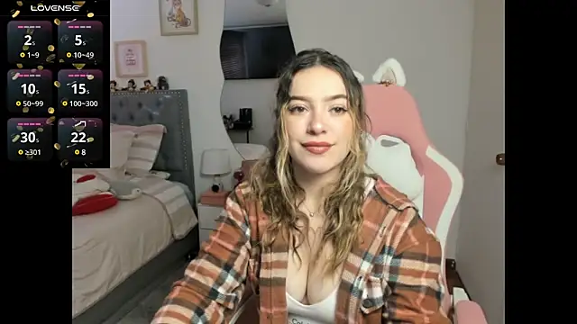 Snapshot of samysweet_8 chatting on January 15, 2025, 1:20 pm samysweet 8 online show from January 15, 2025, 1:20 pm