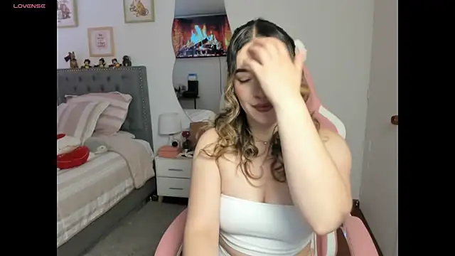 Snapshot of samysweet_8 chatting on January 23, 2025, 1:02 pm samysweet 8 online show from January 23, 2025, 1:02 pm