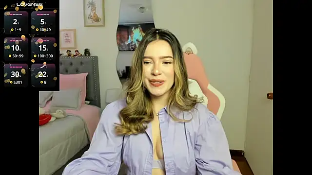 Snapshot of samysweet_8 chatting on February 10, 2025, 2:26 pm samysweet 8 online show from February 10, 2025, 2:26 pm