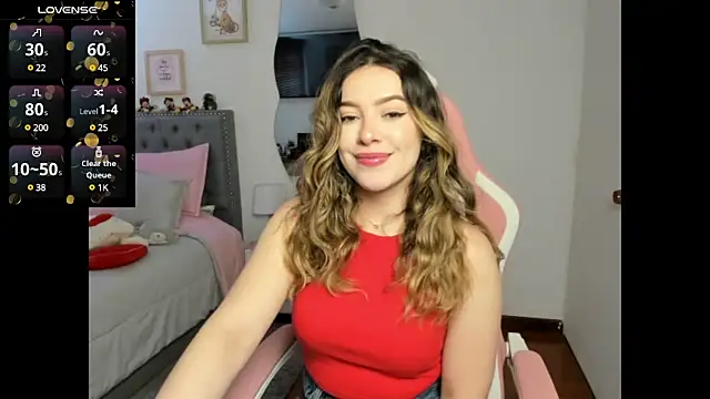 Snapshot of samysweet_8 chatting on February 14, 2025, 5:03 pm samysweet 8 online show from February 14, 2025, 5:03 pm