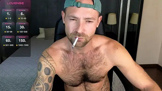 Rory Reed online show from October 8, 2025, 11:08 am