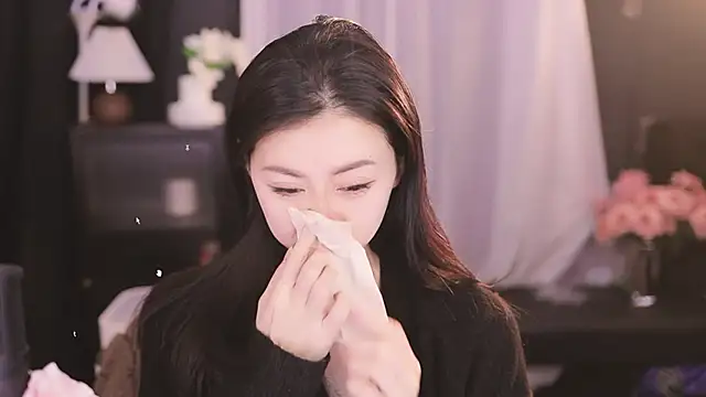 Ocean--Lili online show from February 13, 2025, 2:09 pm