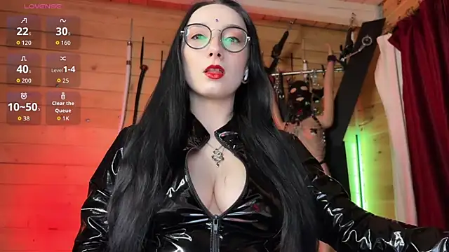 Jinhee Noir online show from March 14, 2026, 12:39 am