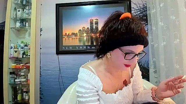 Mature4you44 online show from February 1, 2025, 8:29 am