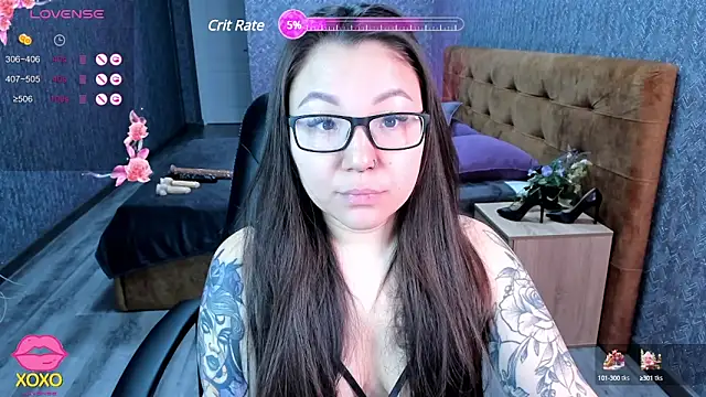 Snapshot of gentle_muse chatting on February 12, 2025, 11:51 pm gentle muse online show from February 12, 2025, 11:51 pm