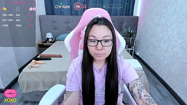 Snapshot of gentle_muse chatting on February 18, 2025, 5:42 am gentle muse online show from February 18, 2025, 5:42 am