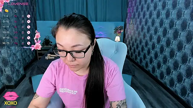 Snapshot of gentle_muse chatting on March 1, 2025, 12:50 am gentle muse online show from March 1, 2025, 12:50 am