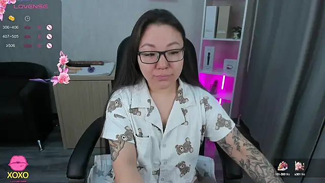 Snapshot of gentle_muse chatting on March 13, 2025, 12:37 am gentle muse online show from March 13, 2025, 12:37 am