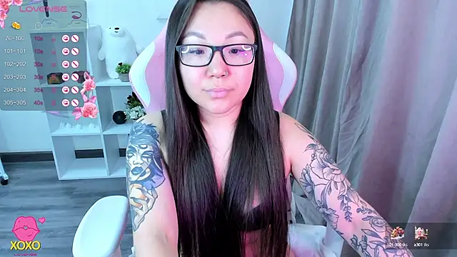 Snapshot of gentle_muse chatting on March 19, 2025, 4:03 am gentle muse online show from March 19, 2025, 4:03 am