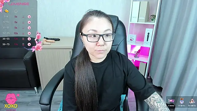 Snapshot of gentle_muse chatting on March 20, 2025, 12:19 am gentle muse online show from March 20, 2025, 12:19 am