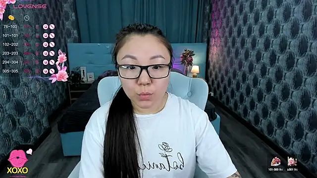 Snapshot of gentle_muse chatting on March 22, 2025, 1:00 am gentle muse online show from March 22, 2025, 1:00 am