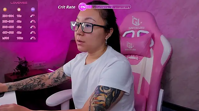 Snapshot of gentle_muse chatting on November 14, 2025, 1:04 am gentle muse online show from November 14, 2025, 1:04 am