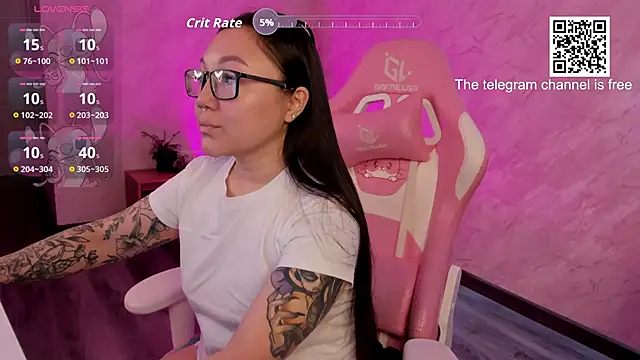 gentle muse online show from February 18, 2026, 12:06 am