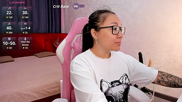 Snapshot of gentle_muse chatting on June 9, 2026, 12:11 am gentle muse online show from June 9, 2026, 12:11 am